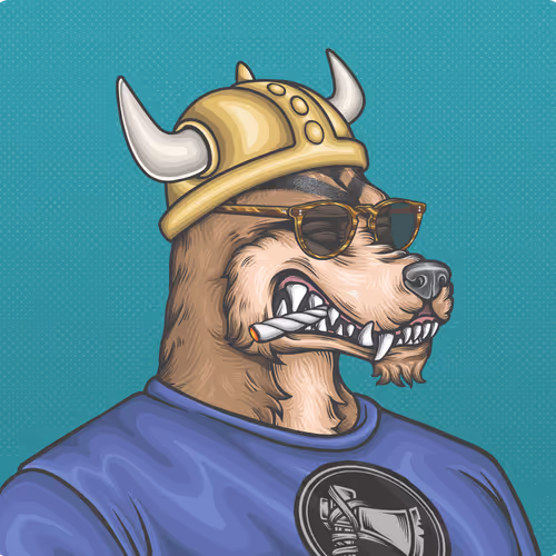 Cunning Wolf #2128