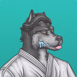 Cunning Wolf #3610