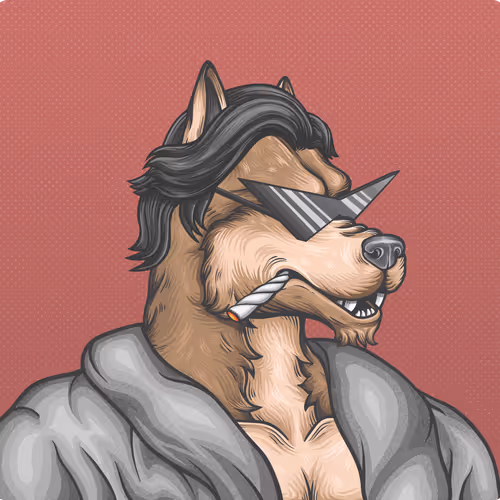 Cunning Wolf Society Cws
