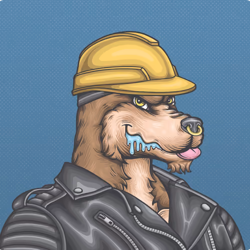 Cunning Wolf #3184