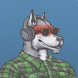 Cunning Wolf #2609
