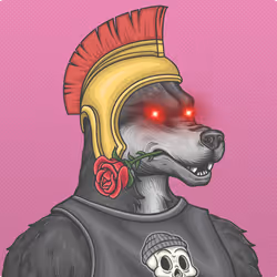 Cunning Wolf #2904