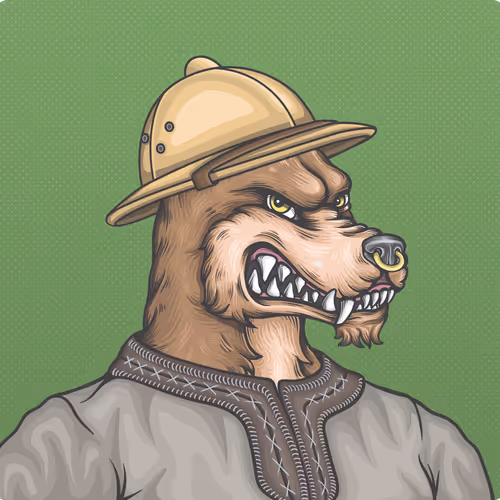 Cunning Wolf Society Cws