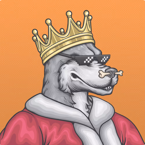 Cunning Wolf #4455