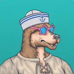 Cunning Wolf #3760