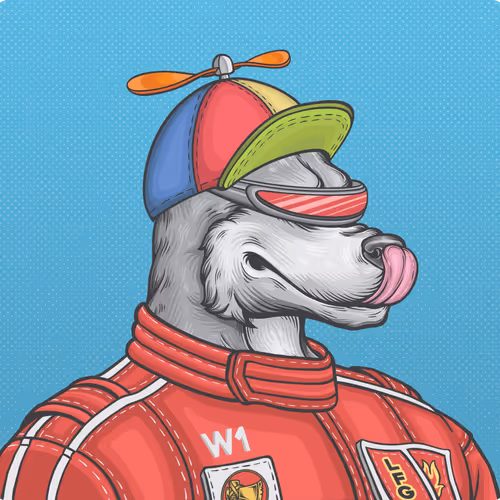 Cunning Wolf Society Cws