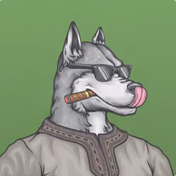 Cunning Wolf #397