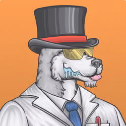 Cunning Wolf #3223