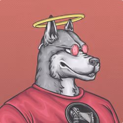Cunning Wolf #3790