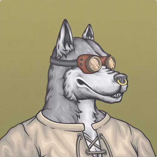 Cunning Wolf Society Cws