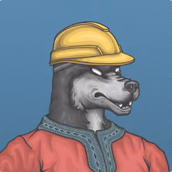 Cunning Wolf #219