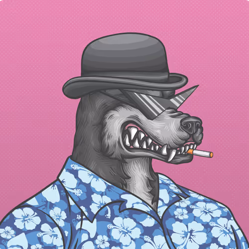 Cunning Wolf Society Cws