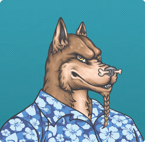 Cunning Wolf Society Cws