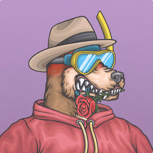 Cunning Wolf #4850