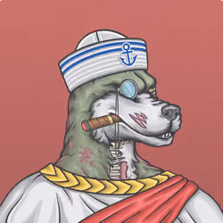 Cunning Wolf #4316