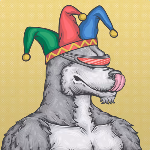 Cunning Wolf #4276