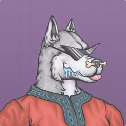 Cunning Wolf #2277