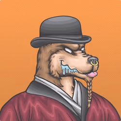 Cunning Wolf #657