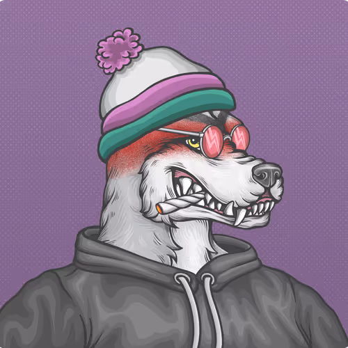 Cunning Wolf Society Cws