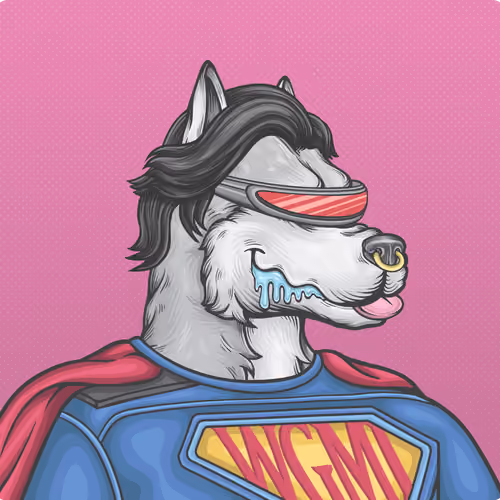 Cunning Wolf #2149