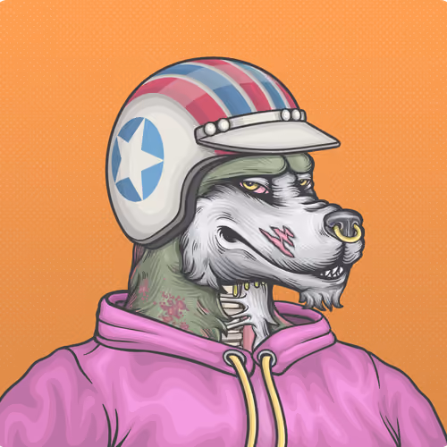 Cunning Wolf #2204