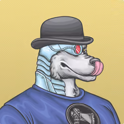 Cunning Wolf #1352
