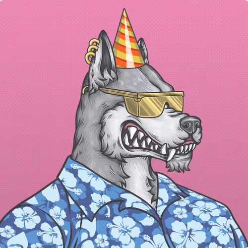 Cunning Wolf #2852