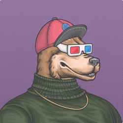 Cunning Wolf #2047