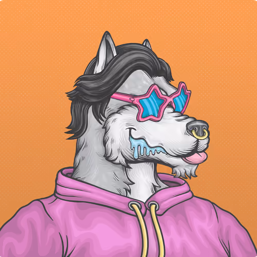Cunning Wolf #1132