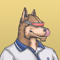 Cunning Wolf #62