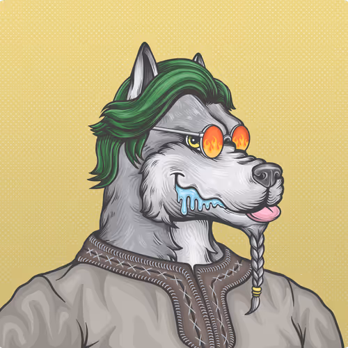 Cunning Wolf Society Cws