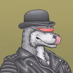 Cunning Wolf #938