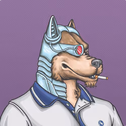 Cunning Wolf #476
