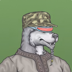 Cunning Wolf #2611