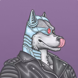 Cunning Wolf #673