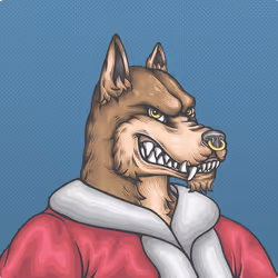 Cunning Wolf #2610