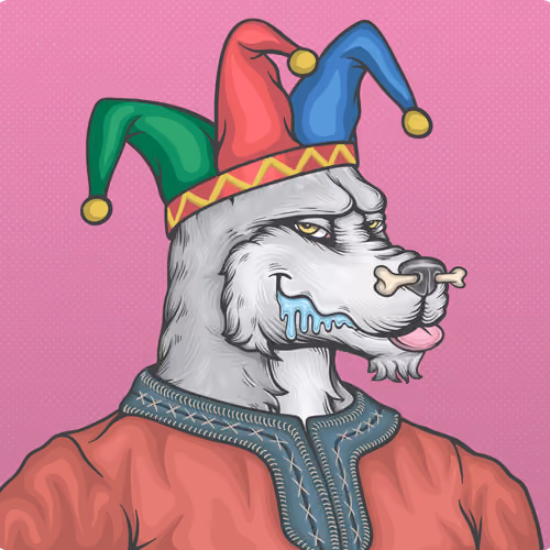Cunning Wolf #4174