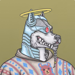 Cunning Wolf #333