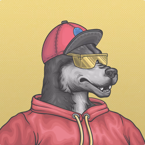 Cunning Wolf #497
