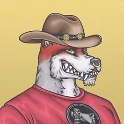 Cunning Wolf #543