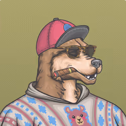 Cunning Wolf #3701