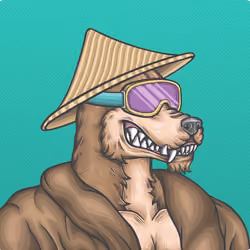 Cunning Wolf #2237