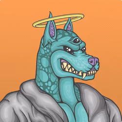 Cunning Wolf #1621