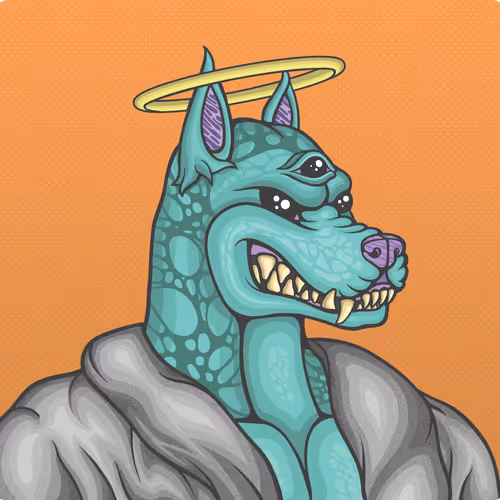 Cunning Wolf #1621
