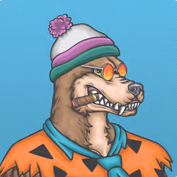 Cunning Wolf #2274
