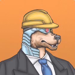 Cunning Wolf #3088