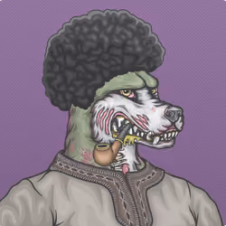 Cunning Wolf #2939