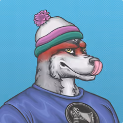 Cunning Wolf #2652