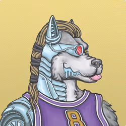 Cunning Wolf #2737