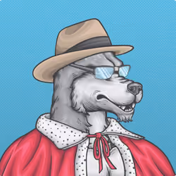 Cunning Wolf #1843